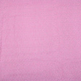 3 Metre Broderie Anglaise Floral Cotton - 45" Wide - Floral Pink
