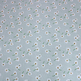 3 Metre, Printed Poly Cotton, (BLOSSOM) 45" Wide