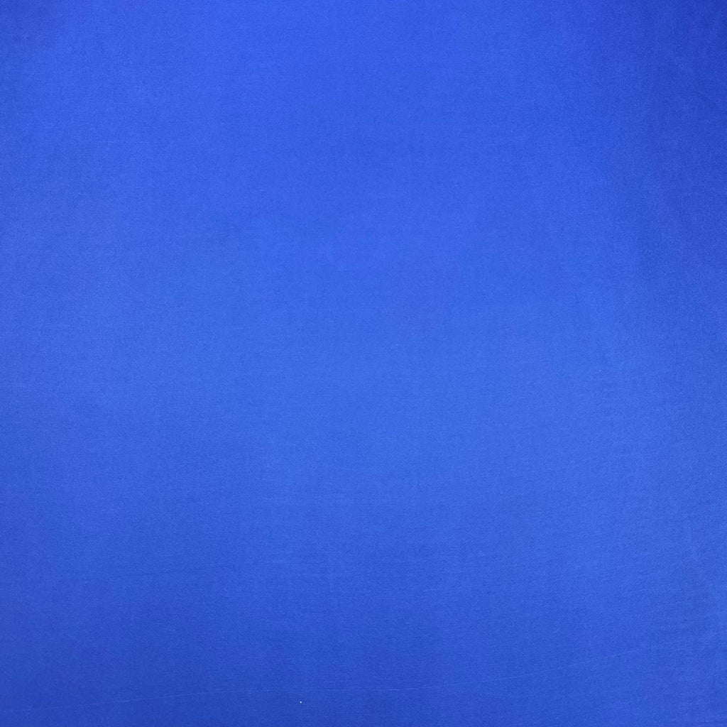 3 Metres Silky-Smooth Satin - 55" Wide (Blue)