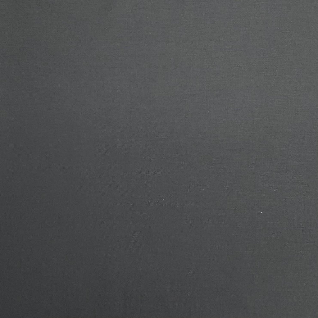 Per Metre Cashmere Blend Rayon Suiting 58" Wide - (Black)