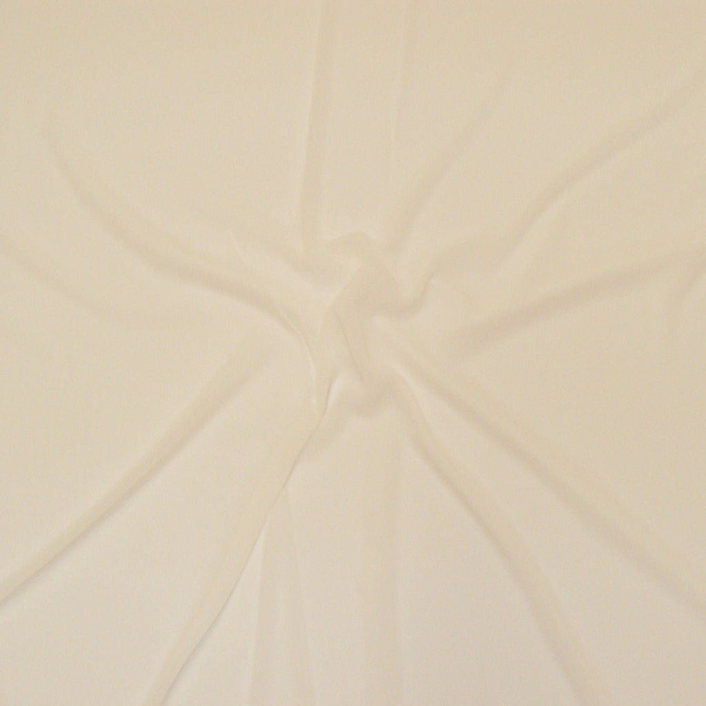 Premium Quality Plain Georgette 59" Wide - Variations Available - Pound A Metre