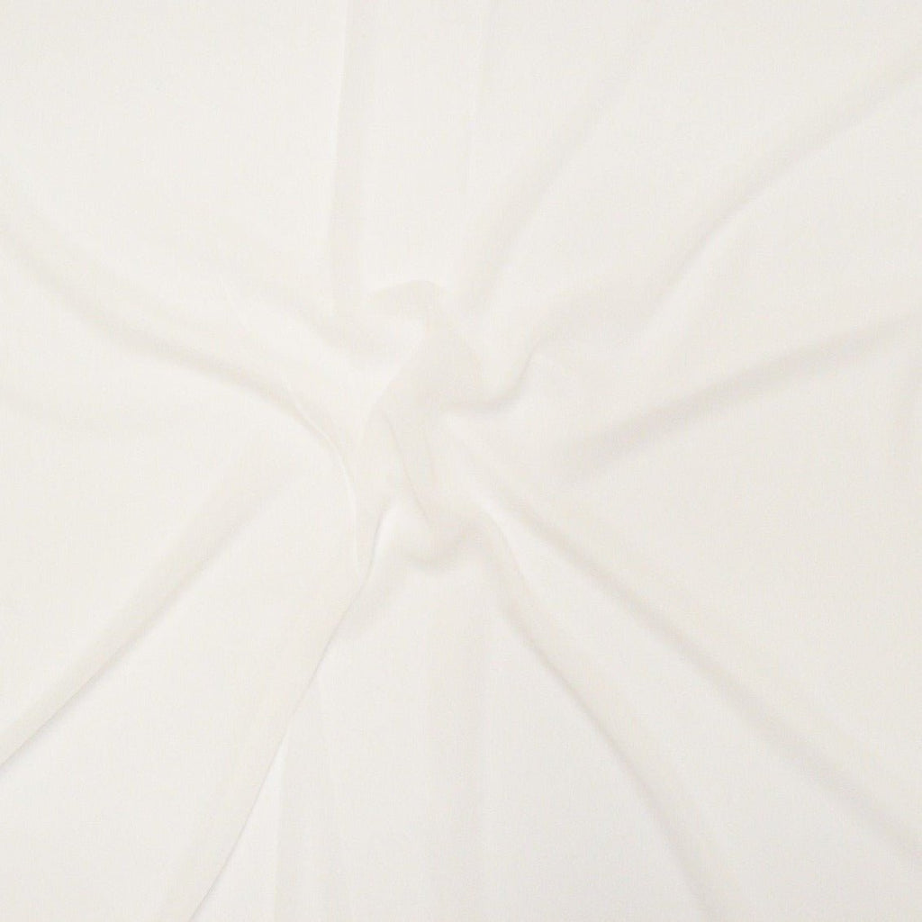 Premium Quality Plain Georgette 59" Wide - Variations Available - Pound A Metre