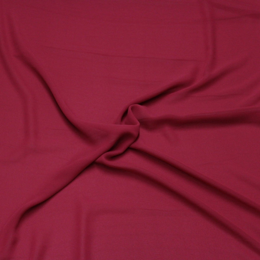 Premium Quality Plain Georgette 59" Wide - Variations Available - Pound A Metre