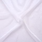 Plain Shimmer Organza Fabric 100% Nylon , 60