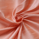 Pure Silk Dupion, Chinese Loom, Approx. 42