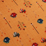 Rayon Fabric, Petal Blossom, Spring/Summer, 44