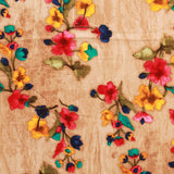 3FOR10 Rayon Fabric, Floral Paradise, 44