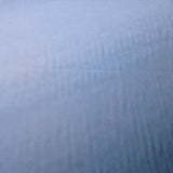 Premium Plain Crepe Satin Fabric Blue