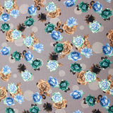 6FOR20 Poly-Viscose Bundle 'Roses' 60