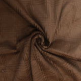 3FOR10 100% Cotton Corduroy Fabric - Orange Brown - 60
