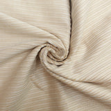 3FOR10 100% Cotton Corduroy Fabric - Cream - 60