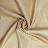 5FOR5 Antistatic Poly Lining, 'Light Brown', 150cm Wide
