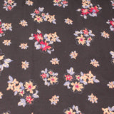 Flower Power - Brushed Cotton - 44" Wide