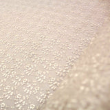 Bridal Tulle Lace Net, 100% Polyester Embroidery on 100% Nylon Net.