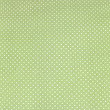 100% Cotton Poplin - Polka - 20 Colours - Pound A Metre