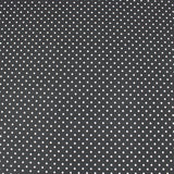 100% Cotton Poplin - Polka - 20 Colours - Pound A Metre