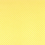 100% Cotton Poplin - Polka - 20 Colours - Pound A Metre