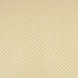 100% Cotton Poplin - Polka - 20 Colours - Pound A Metre