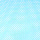 100% Cotton Poplin - Polka - 20 Colours - Pound A Metre