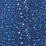 Pound A Metre 3 Metres 3 Metre Luxurious Soft Viscose Jersey - 60"-  (Raindrop)