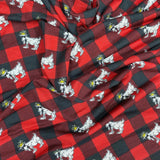 3 Metre Luxurious Soft Viscose Jersey - 60
