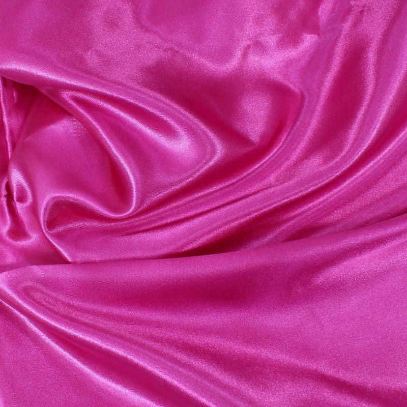 Satin Crepe Fabric – 55" Width – 34 Stunning Colour Options regular