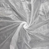 3 Metres Double-Sided Iron-On Fusible Adhesive Interfacing – No-Sew Fabric Bonding