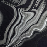 Pound A Metre 5 Fat Quarters 5 Piece Fat Quarter Bundle - 100% Cotton (Black Night)