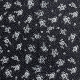 Pound A Metre 5 Fat Quarters 5 Piece Fat Quarter Bundle - 100% Cotton (Black Night)