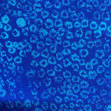 Pound A Metre 5 Fat Quarters 5 Piece Fat Quarter Bundle - 100% Cotton (Blue)