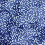 Pound A Metre 5 Fat Quarters 5 Piece Fat Quarter Bundle - 100% Cotton (Blue)