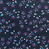 Pound A Metre 5 Fat Quarters 5 Piece Fat Quarter Bundle - 100% Cotton (Dark)