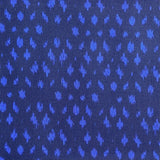 Pound A Metre 5 Fat Quarters 5 Piece Fat Quarter Bundle - 100% Cotton (Green Blue)