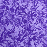 Pound A Metre 5 Fat Quarters 5 Piece Fat Quarter Bundle - 100% Cotton (Purple & Teal)