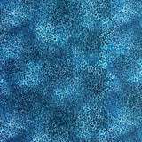 Pound A Metre 5 Fat Quarters 5 Piece Fat Quarter Bundle - 100% Cotton (Purple & Teal)