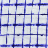 Pound A Metre 5 Fat Quarters 5 Piece Fat Quarter Bundle - 100% Cotton (White & Blue)