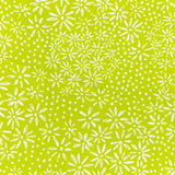 Pound A Metre 5 Fat Quarters 5 Piece Fat Quarter Bundle - 100% Cotton (Yellow)