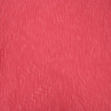 3 Metres Premium Quality, Crinkle Jersey, (PINK) 60" Wide