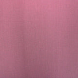 Luxury Plain 100% Cotton - 58" Wide- Mauve