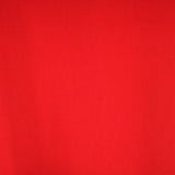 Luxury Plain 100% Cotton - 58" Wide- Red