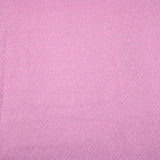 3 Metre Broderie Anglaise Floral Cotton - 45" Wide - Floral Pink