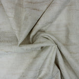 3 Metres Jacquard Linen Look - 55" Wide - Beige