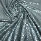 3 Metres - Luxurious Sequins On Net - 55