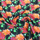 Per Metre Premium Quality 100% Cotton Lawn  55" Wide - Flowers