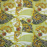 Per Metre Premium Quality 100% Cotton Lawn  55" Wide - Ancients