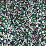 3 Metres, Premium Cotton Lawn - 60" Wide - Floral