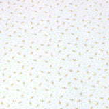 Per Metre, Printed Poly Cotton, 'Bee' - 45" Wide
