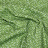 Per Metre Ditsy Print, Quilting Cotton, 36" Wide - Green