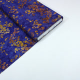 Premium Quality 100% Cotton Bali Batik - 45" Wide - Purple
