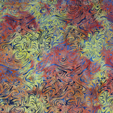 Premium Quality 100% Cotton Bali Batik - 45